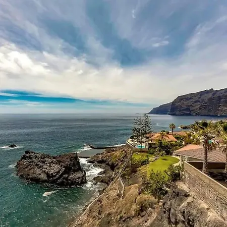 Appartement Balcon De Gigantes, Puerto de Santiago (Tenerife)