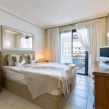 Balcon De Gigantes, Appartement