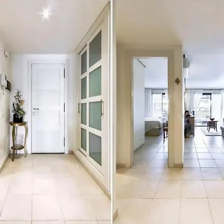 Appartement Balcon De Gigantes,