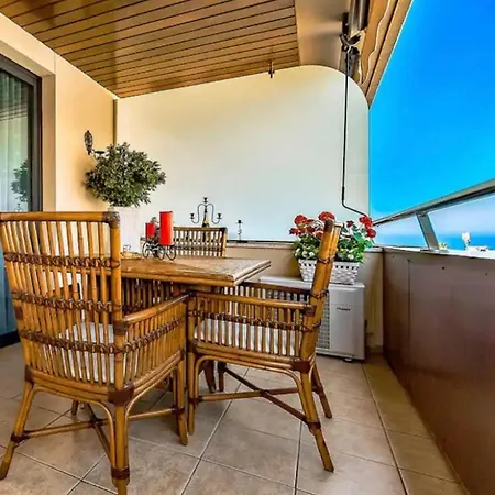 Daire Balcon De Gigantes,