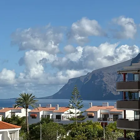 Balcon De Gigantes, Daire Puerto de Santiago (Tenerife)
