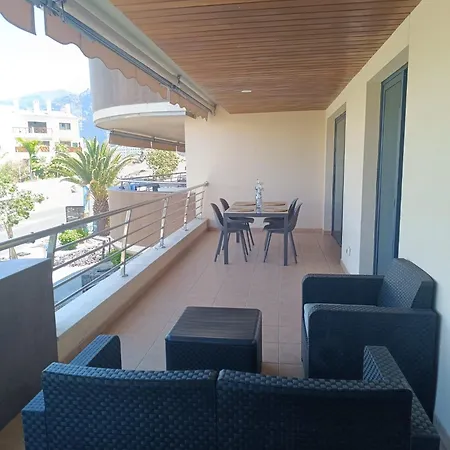 Balcon De Gigantes Daire Puerto de Santiago (Tenerife)